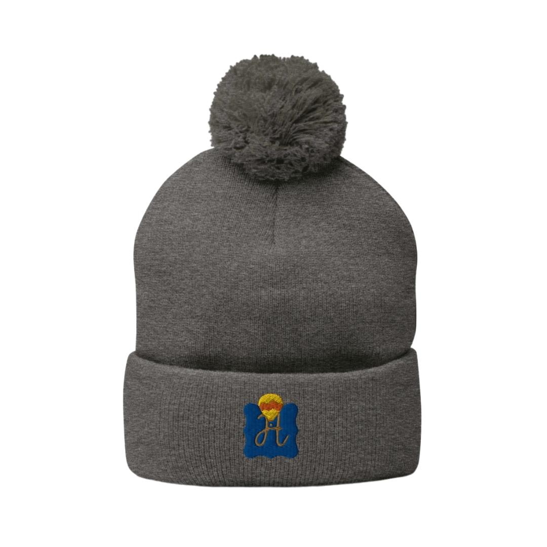 Pom-Pom Beanie