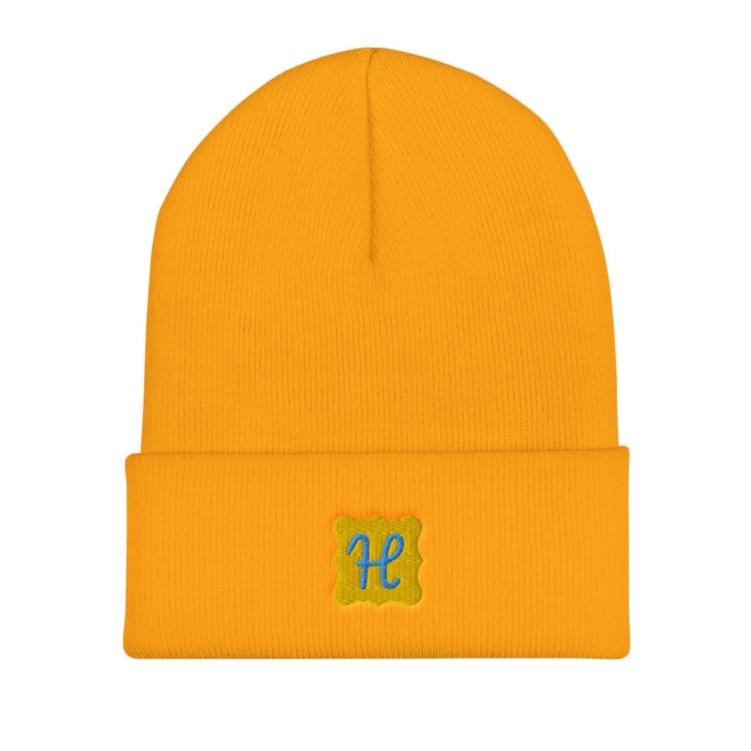 Cuffed Beanie