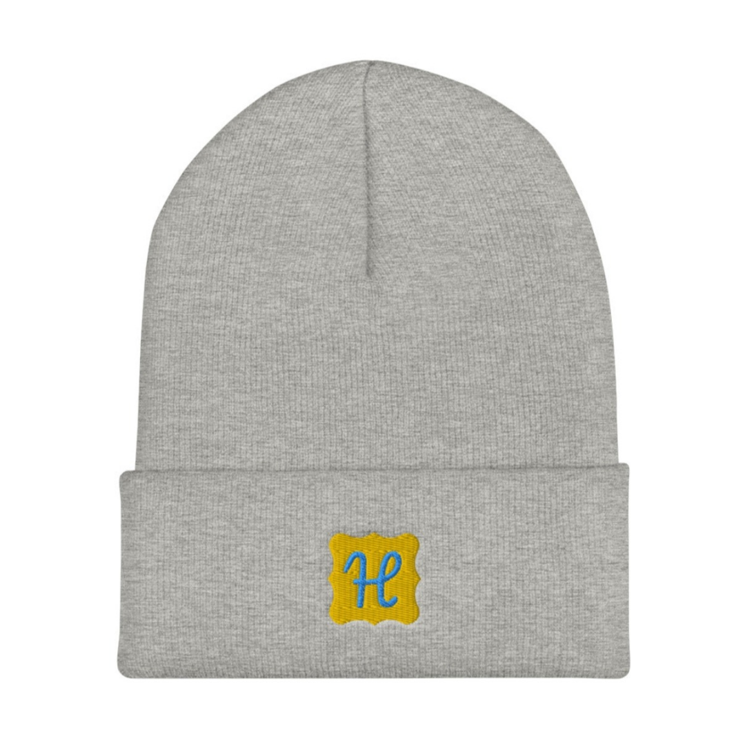 Cuffed Beanie