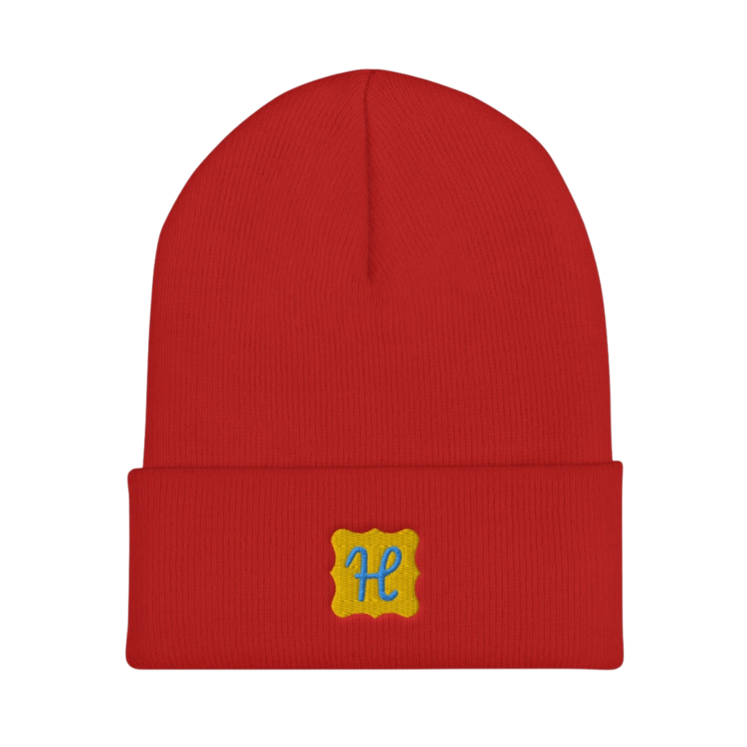 Cuffed Beanie