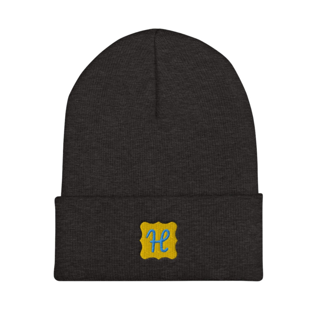 Cuffed Beanie