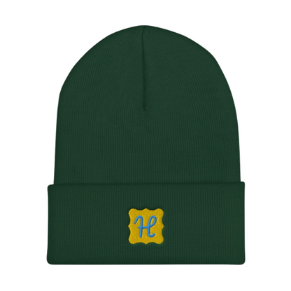 Cuffed Beanie