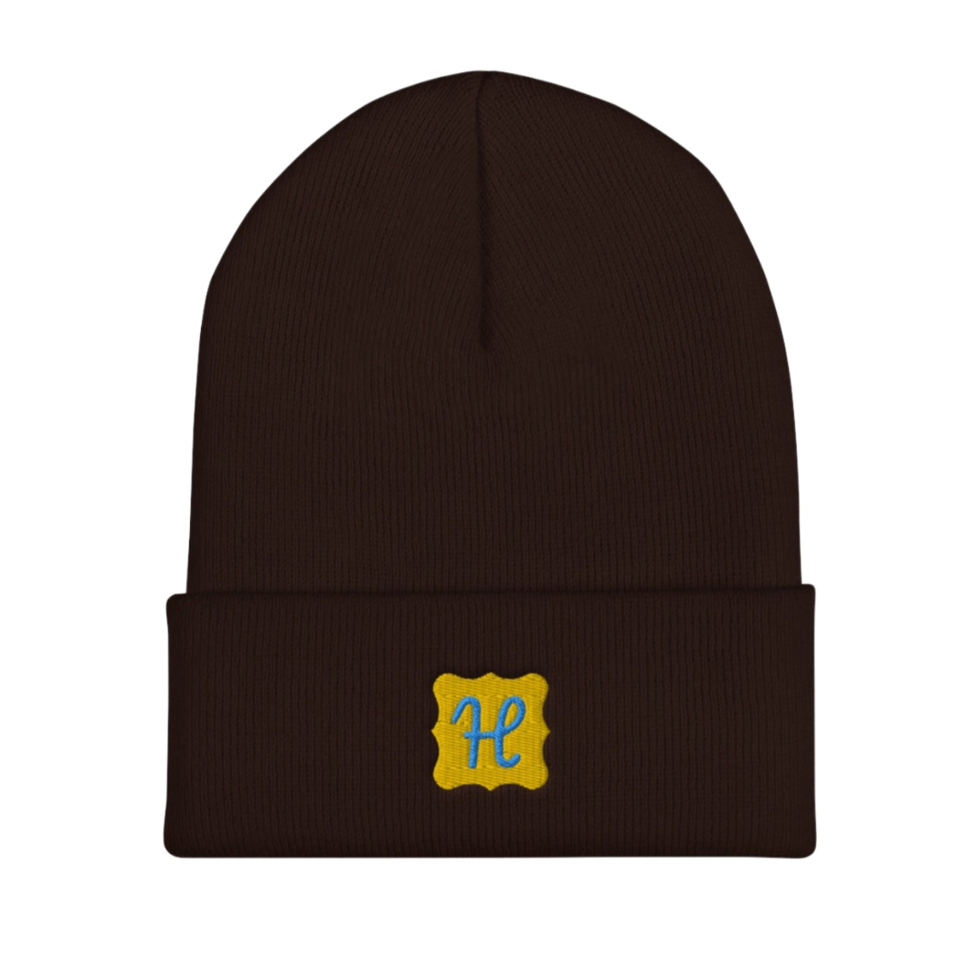 Cuffed Beanie