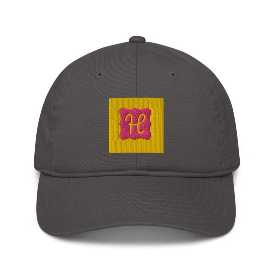 Organic dad hat