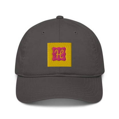 Organic dad hat
