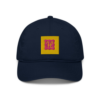 Organic dad hat