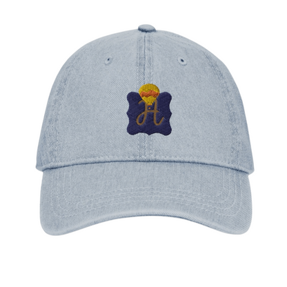 Denim Hat