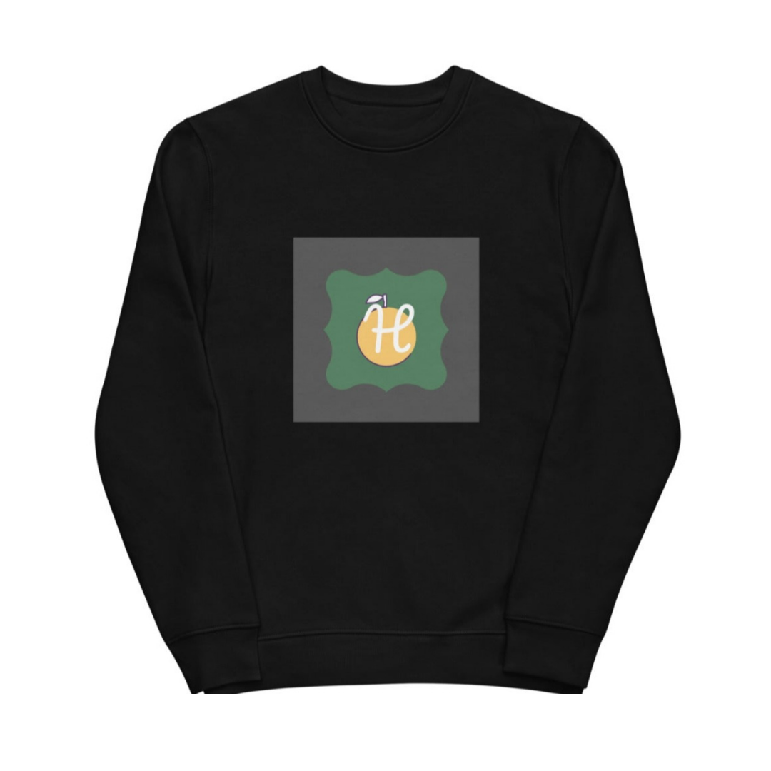 Unisex eco sweatshirt