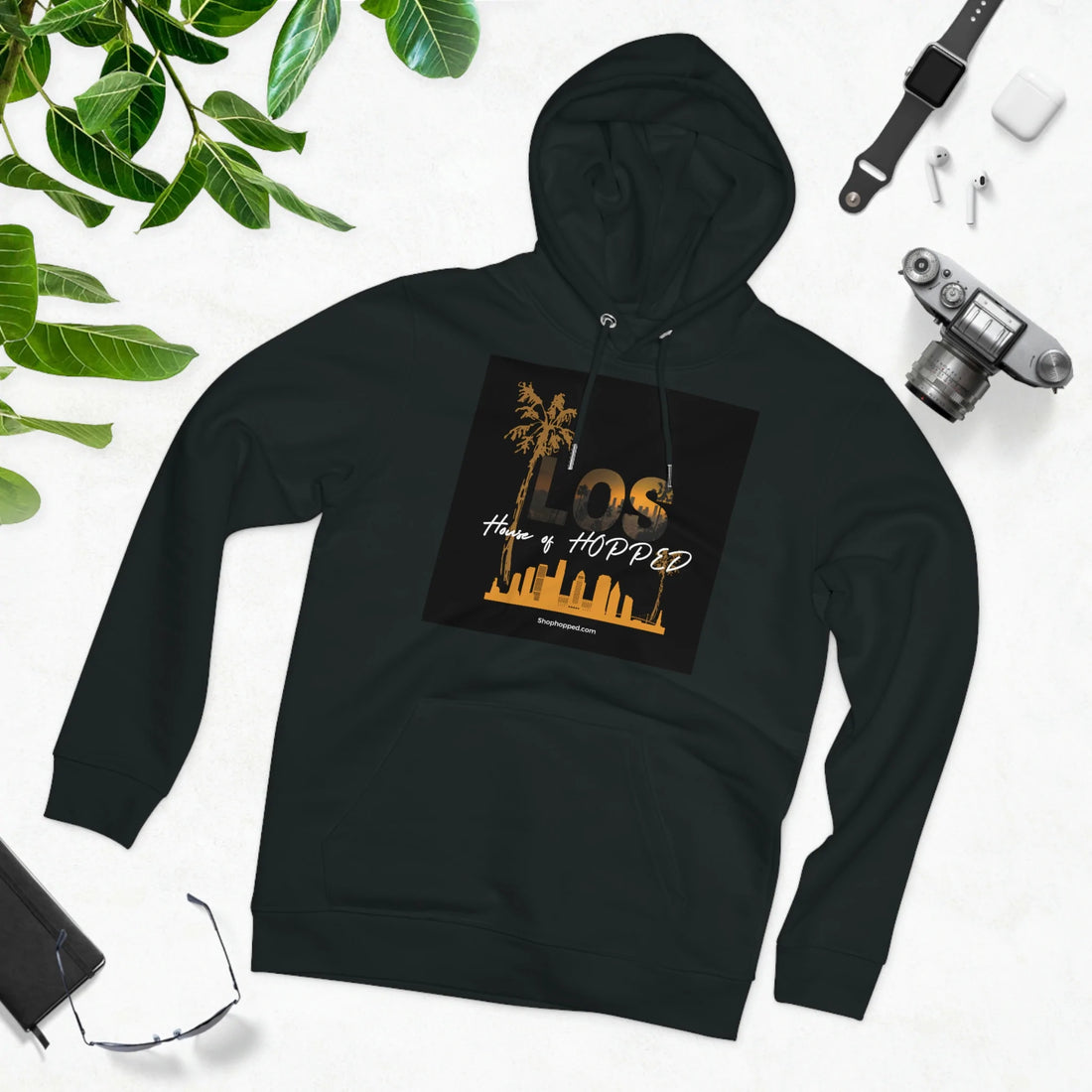 ShopHOPPEDUnisex Cruiser Hoodie