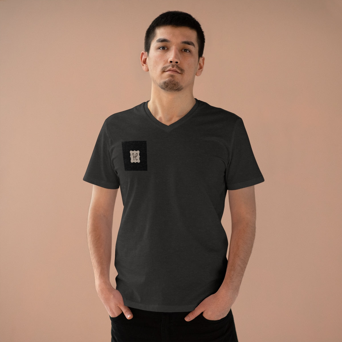 Men’s Presenter V-neck - ShopHopped