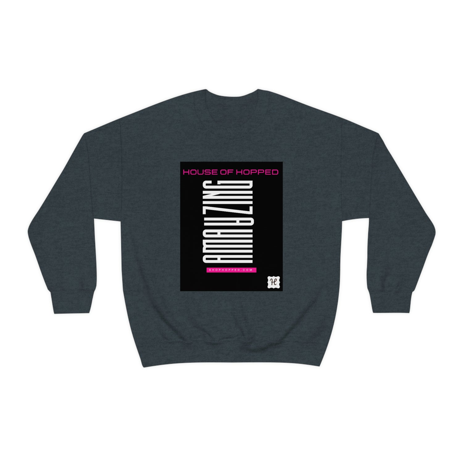 Unisex Heavy Blend™ Fashion Crewneck Sweatshirt