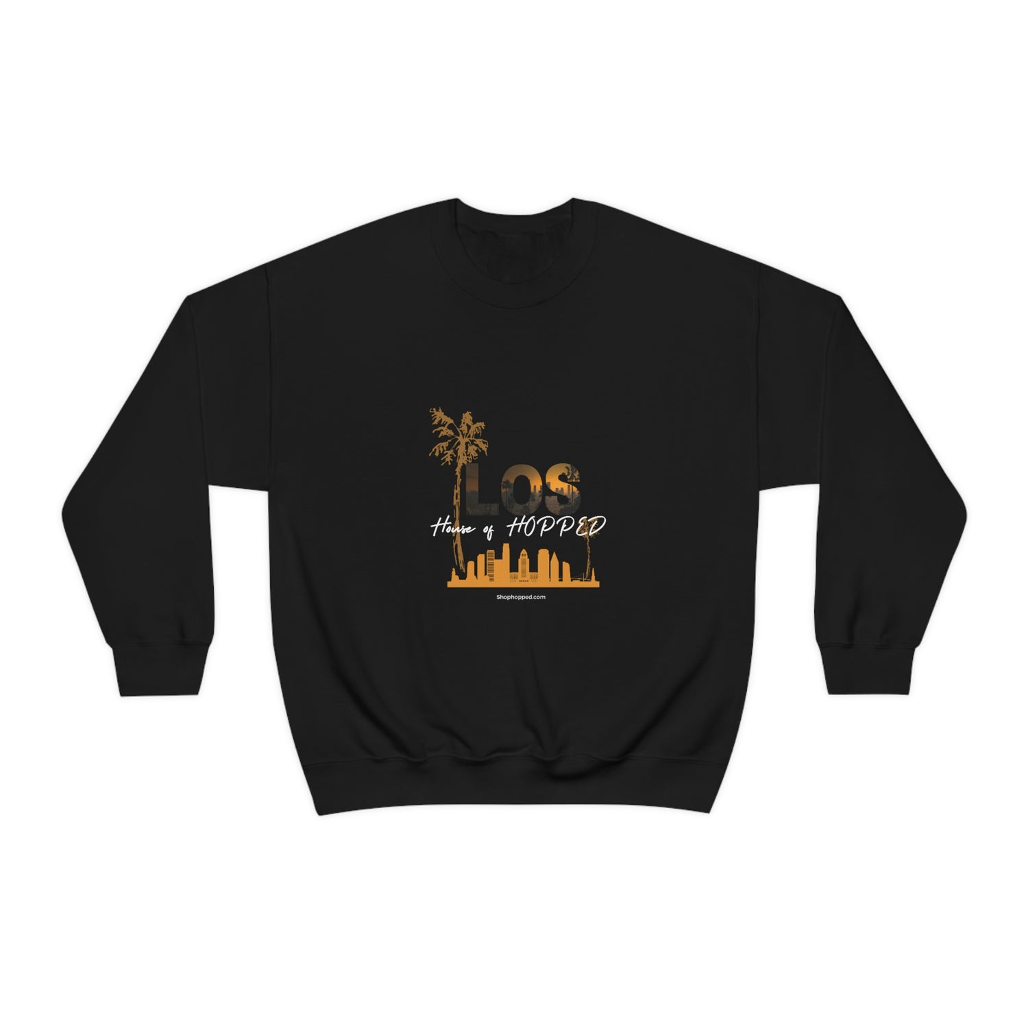 Unisex Heavy Blend™ Fashion Crewneck Sweatshirt
