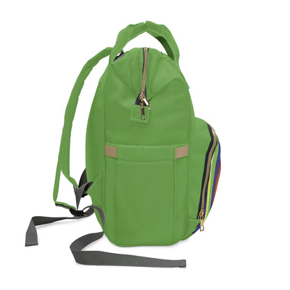 Multifunctional Diaper Backpack