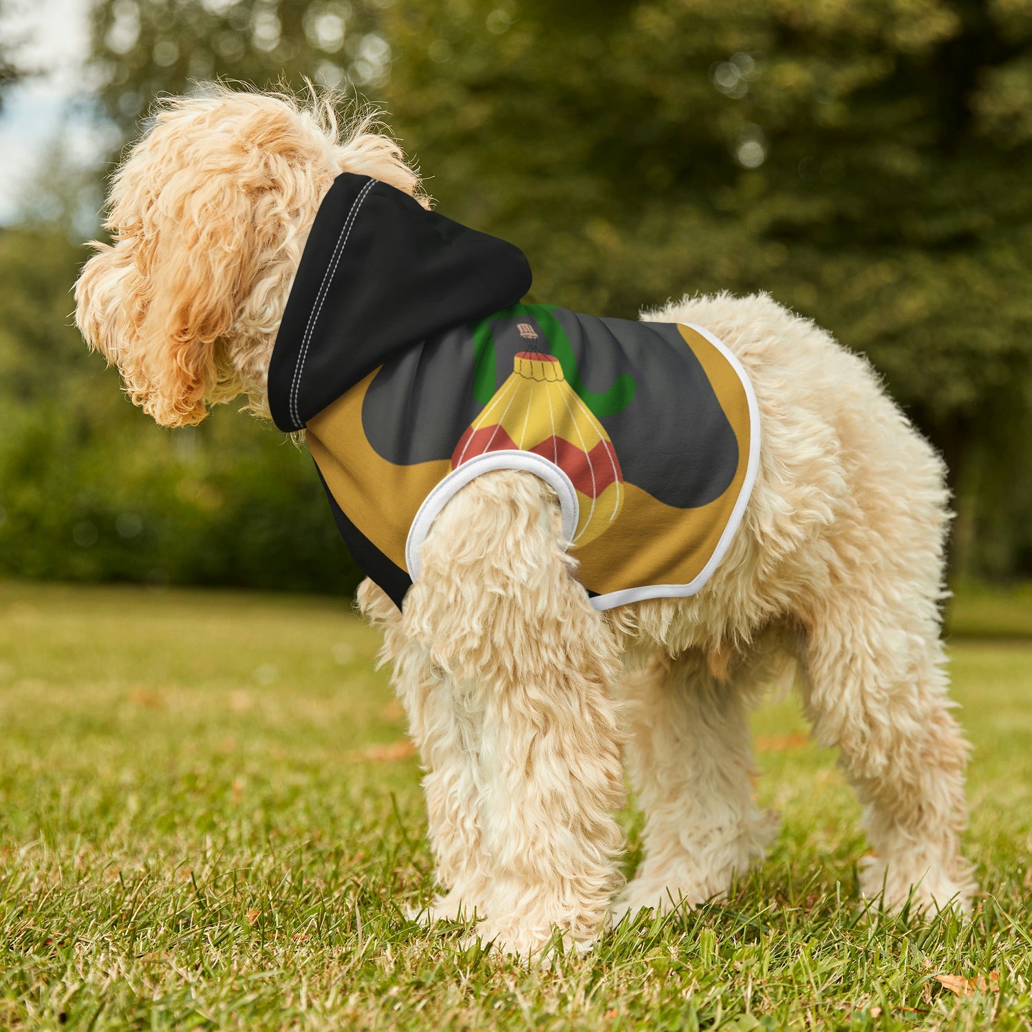 Dog Hoodie