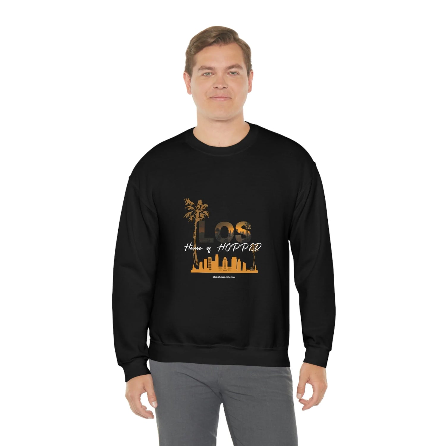 Unisex Heavy Blend™ Crewneck Sweatshirt