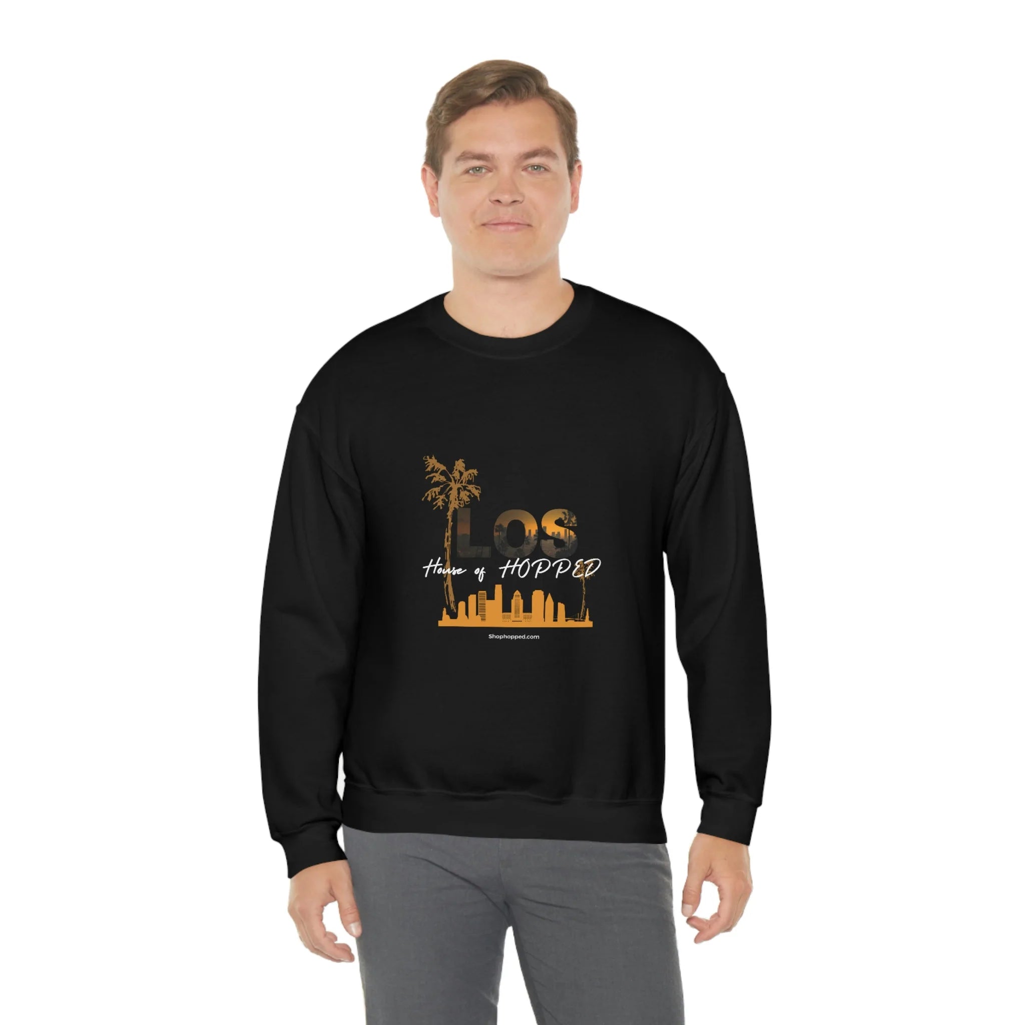 Unisex Heavy Blend™ Crewneck Sweatshirt