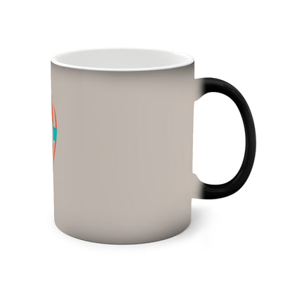 Color-Changing Mug, 11oz