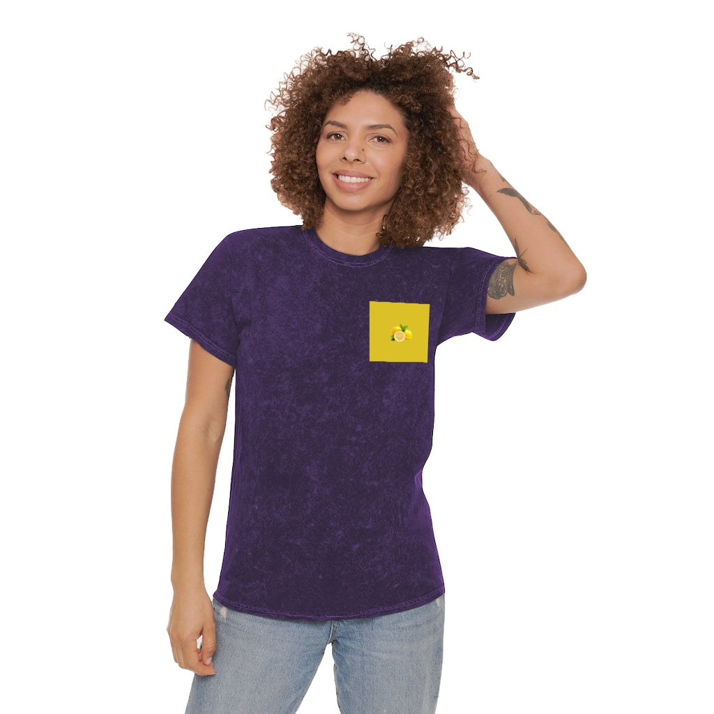 Unisex Mineral Wash T-Shirt - ShopHopped