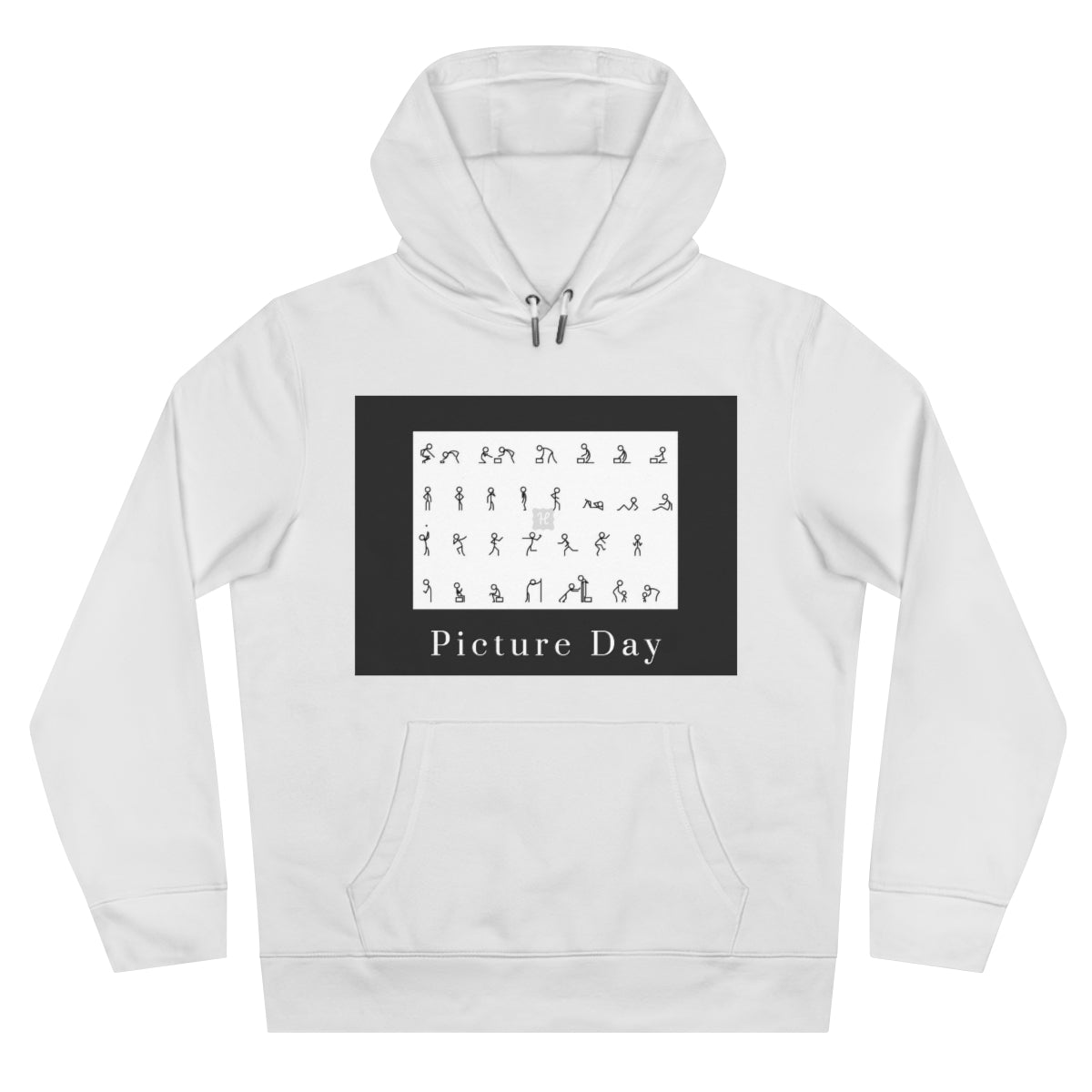 ShopHOPPED King Hooded Sweatshirt