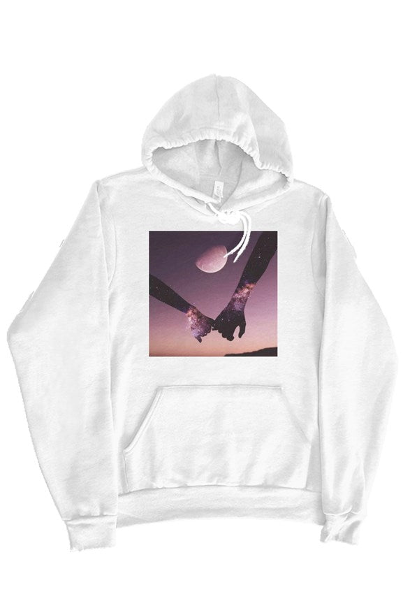 bella canvas pullover hoody