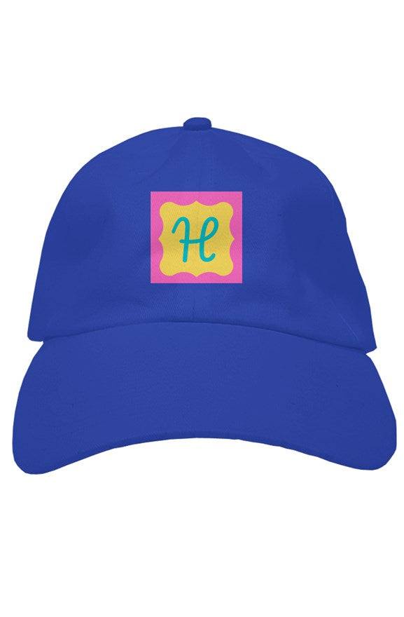 premium dad hat