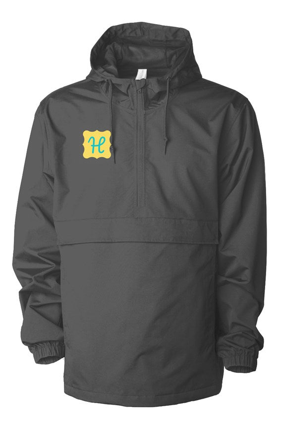ShopHOPPED Water Resistant Anorak Jacket