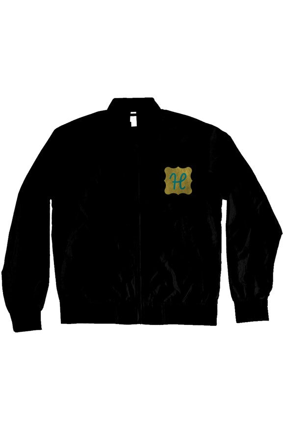 ShopHOPPED Lightweight Bomber Jacket