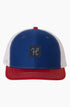 ShopHOPPED Richardson-Royal Red White