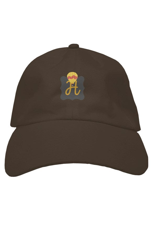 ShopHOPPED premium dad hat