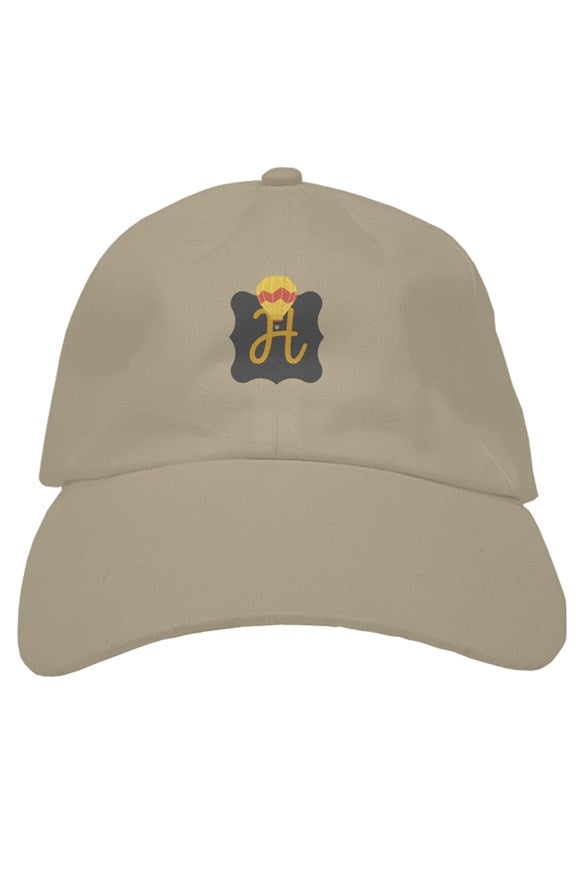 premium dad hat