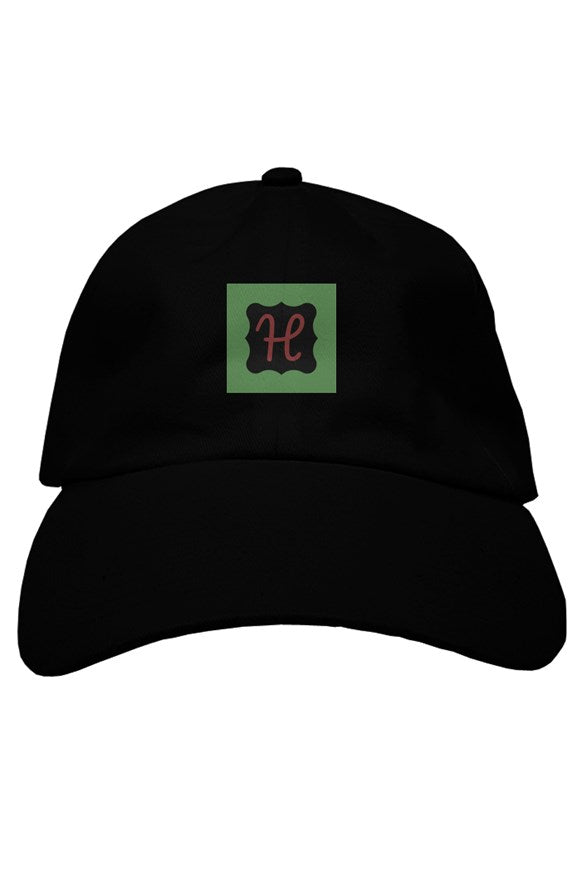 ShopHOPPED premium dad hat