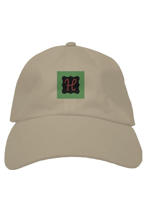 ShopHOPPED premium dad hat