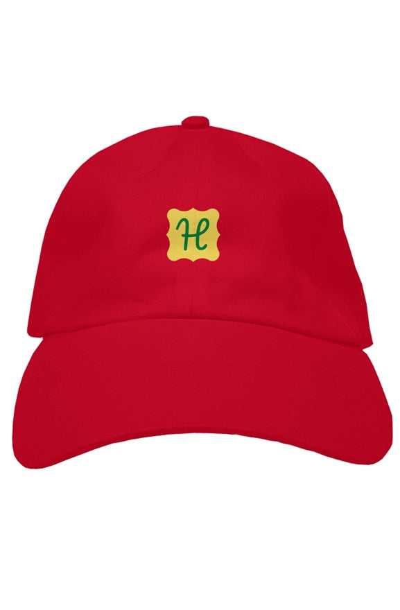 ShopHOPPED premium dad hat