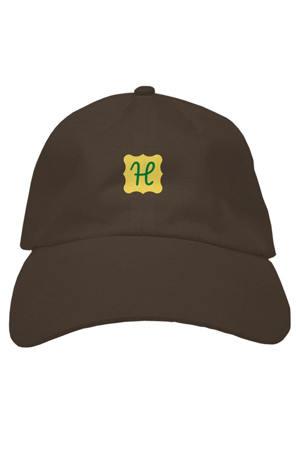 ShopHOPPED premium dad hat