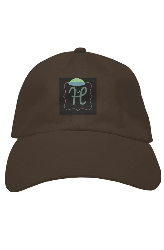 ShopHOPPED premium dad hat