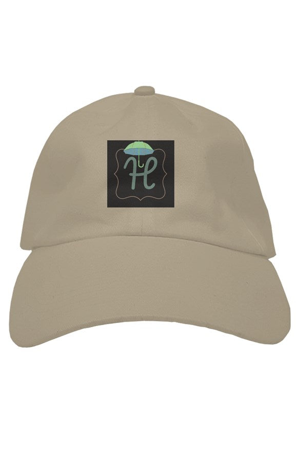 ShopHOPPED premium dad hat