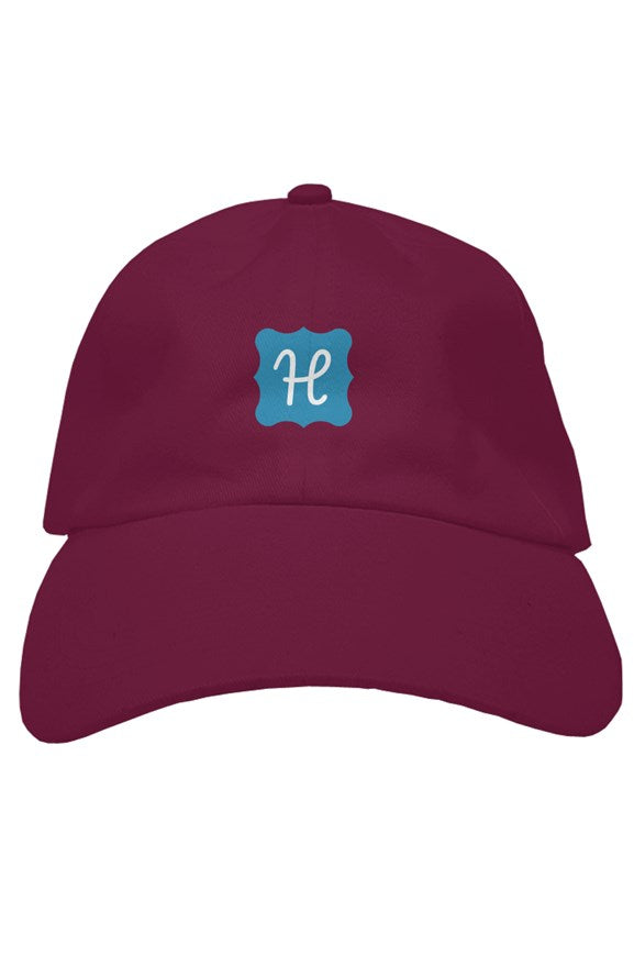 ShopHOPPED premium dad hat