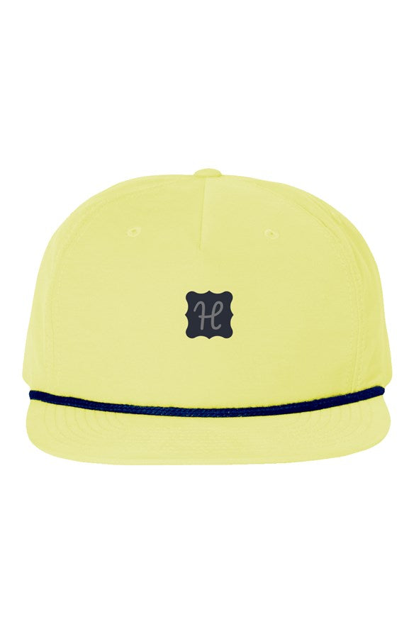 5 Panel Golf Cap