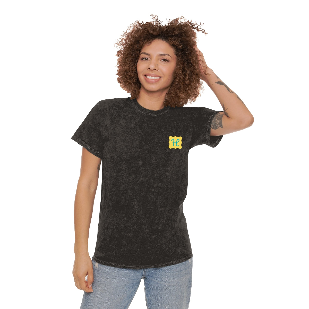 Unisex Mineral Wash T-Shirt - ShopHopped