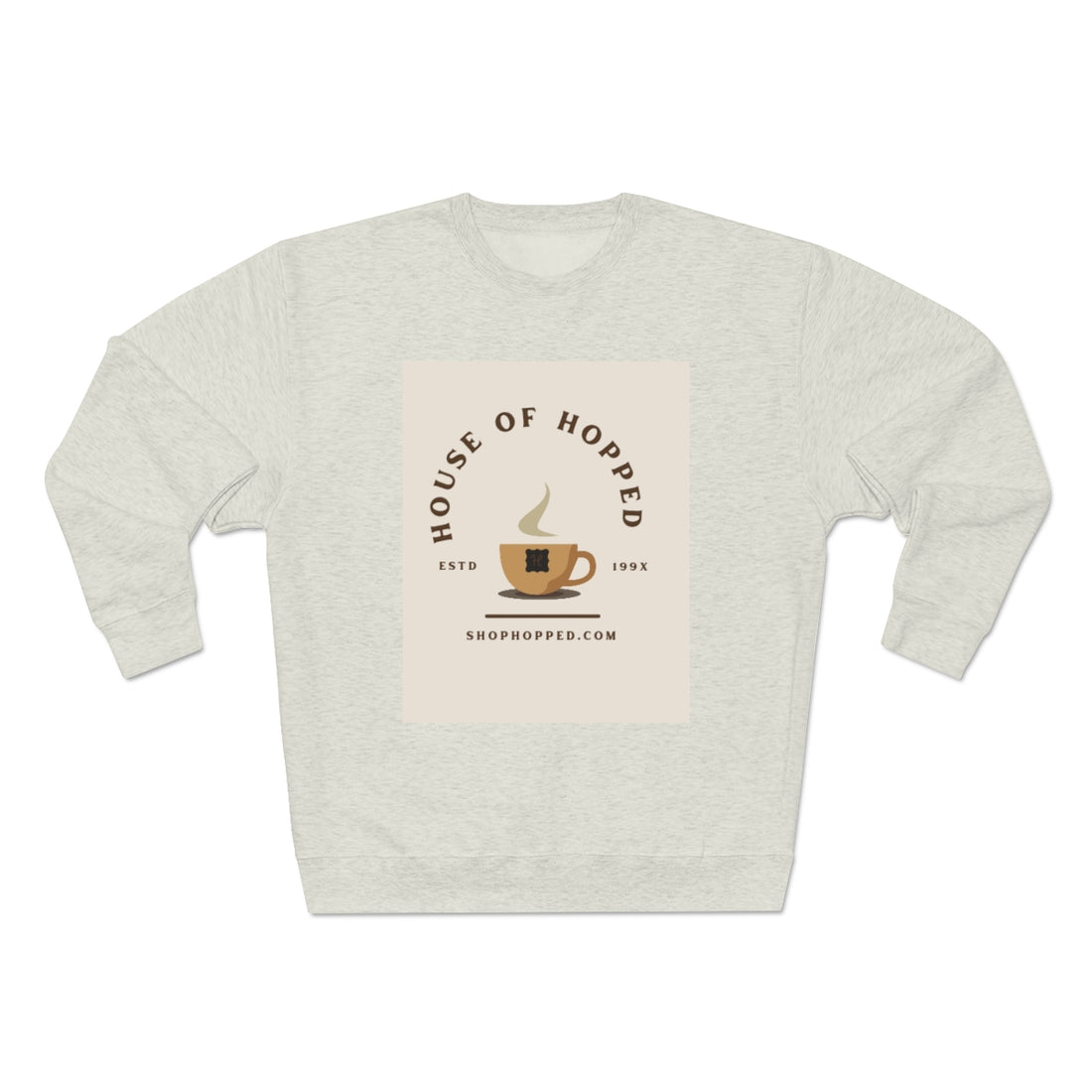 Unisex Premium Crewneck Sweatshirt