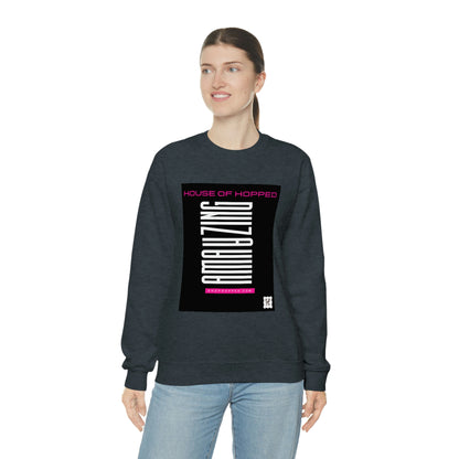 Unisex Heavy Blend™ Fashion Crewneck Sweatshirt