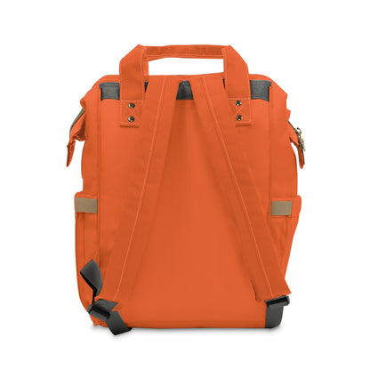 Multifunctional Diaper Backpack