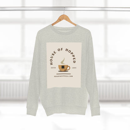 Unisex Premium Crewneck Sweatshirt
