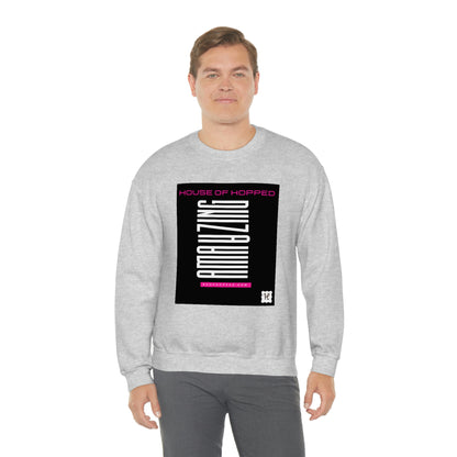 Unisex Heavy Blend™ Fashion Crewneck Sweatshirt