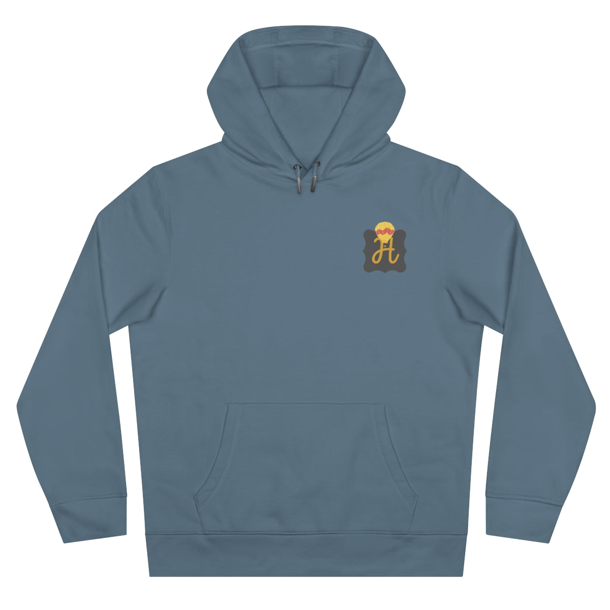 ShopHOPPED King Hooded Sweatshirt