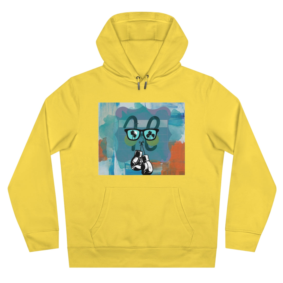 King Hooded Sweatshirt