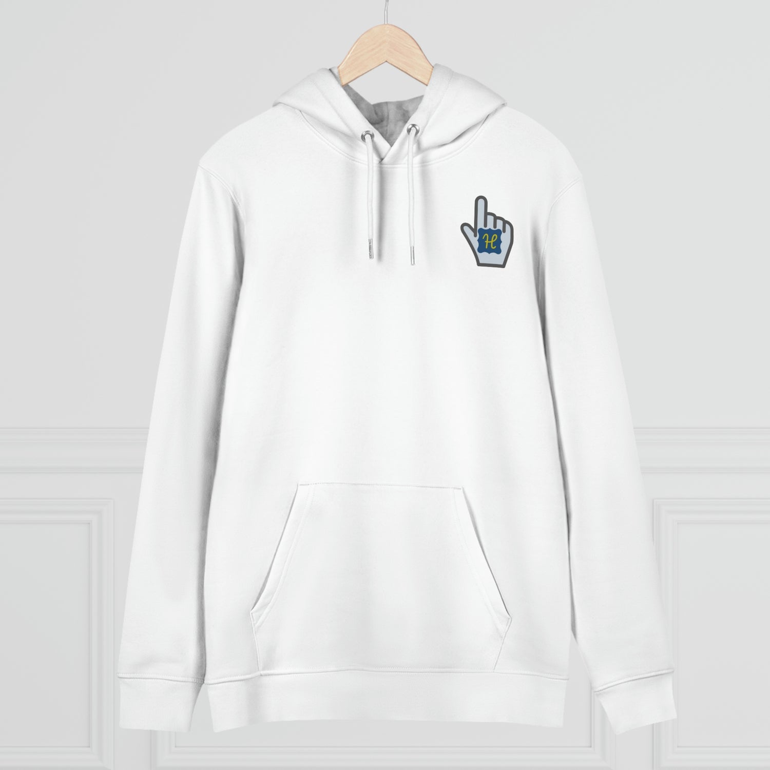 ShopHOPPED Unisex Cruiser Hoodie