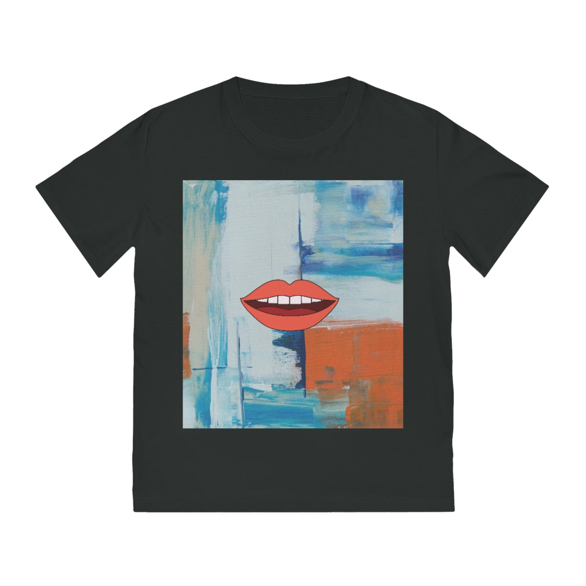 ShopHOPPED x Unisex Rocker T-Shirt