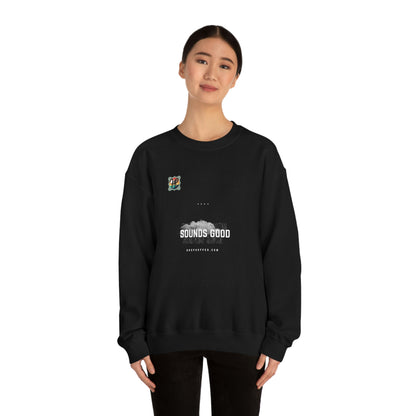 Unisex Heavy Blend™ Fashion Crewneck Sweatshirt
