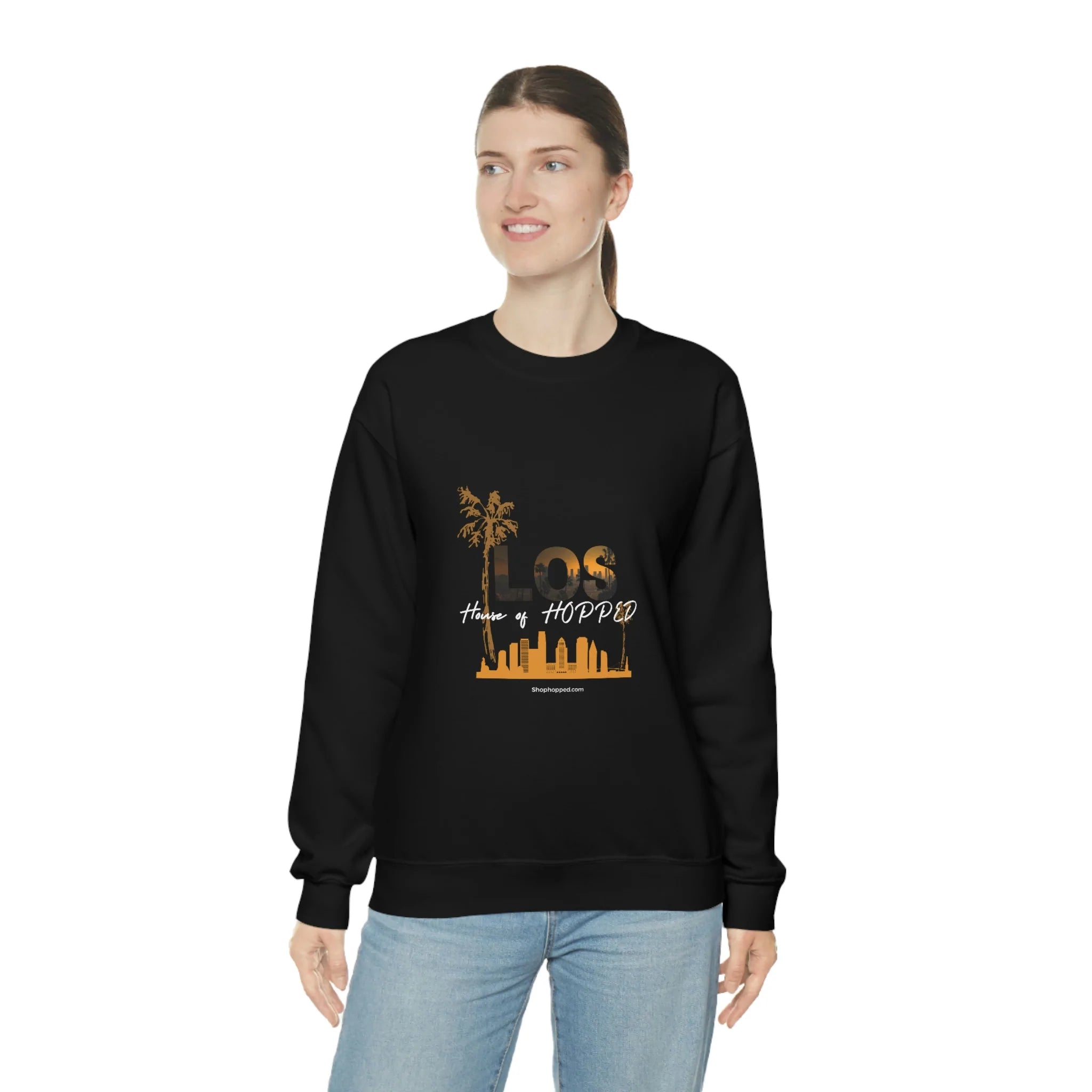 Unisex Heavy Blend™ Crewneck Sweatshirt